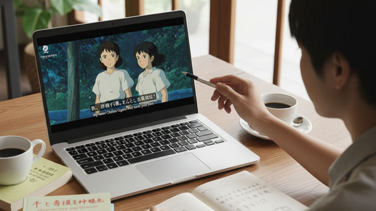 Belajar Bahasa Jepang Lewat Anime, Efektifkah - Bikari Japan