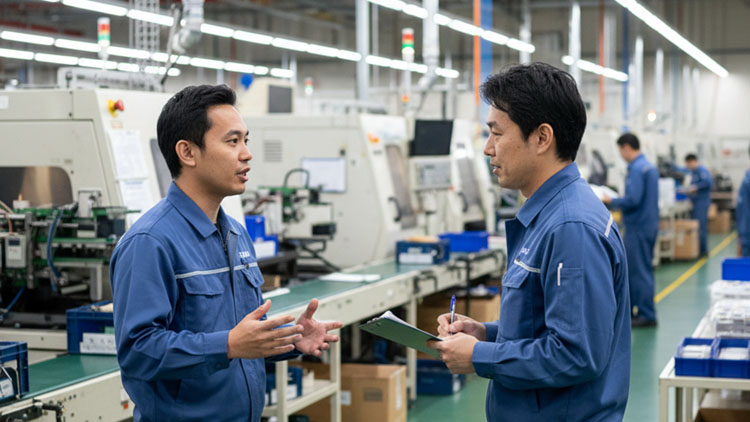 Perbedaan Bahasa Jepang Formal dan Kasual - Bikari Japan