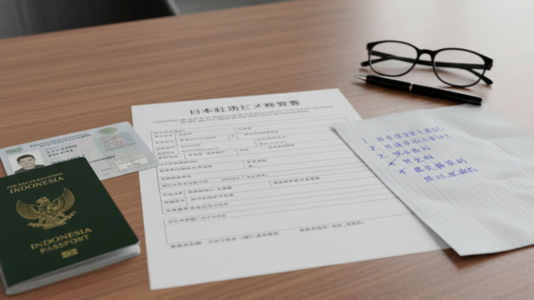 Syarat Kerja ke Jepang yang Wajib Dipenuhi oleh Calon Pekerja - Bikari Japan