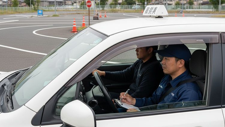 Biaya dan Proses Membuat SIM di Jepang - Bikari Japan