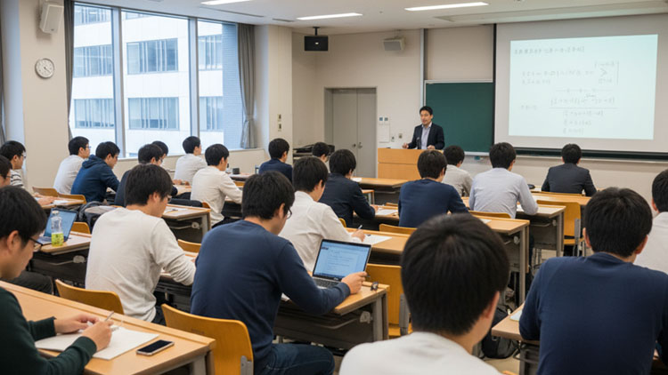 Sistem Pendidikan di Jepang untuk Mahasiswa Asing - Bikari Japan