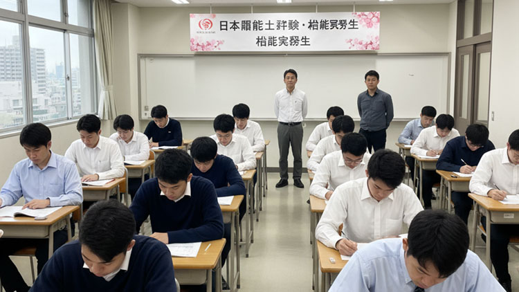 Ujian Bahasa Jepang untuk Program Kerja di Jepang - Bikari Japan